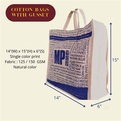 Bag Manufacturers In Chennai .